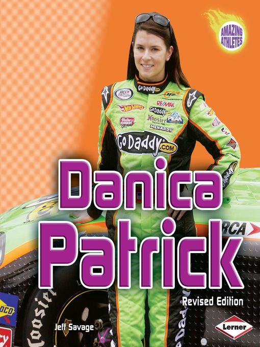 Danica Patrick Jacksonville Public Library OverDrive